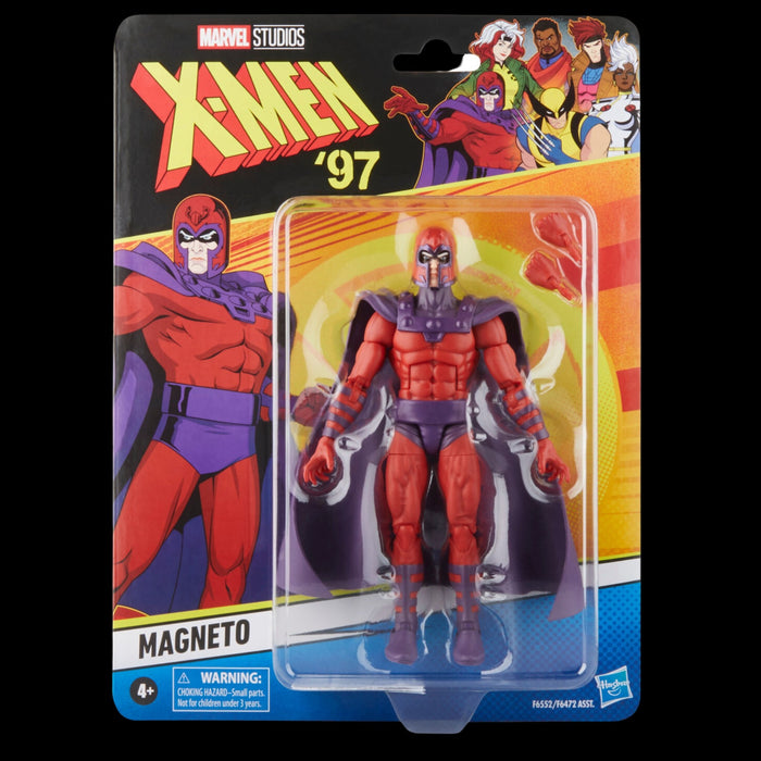Marvel Legends X-Men 97 COMPLETE SET OF 6