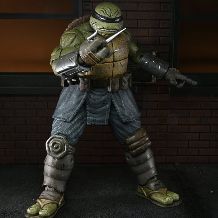 NECA Teenage Mutant Ninja Turtles Ultimate The Last Ronin (Unarmored)