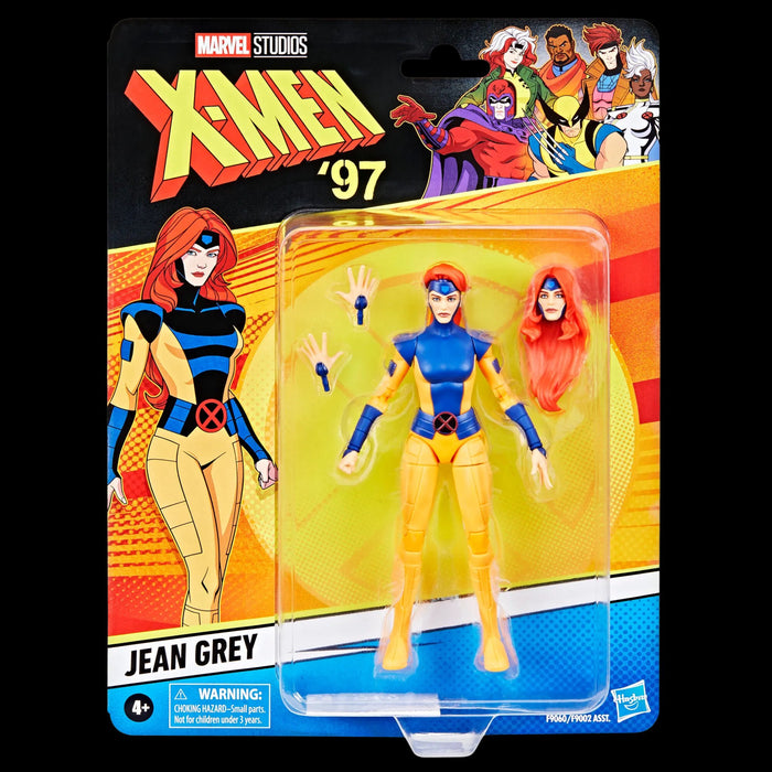 Marvel Legends Jean Grey