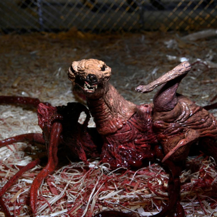 NECA The Thing Deluxe Ultimate Dog Creature