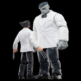 Marvel Legends Wolverine 50th Anniversary Joe Fixit & Patch 2-Pack