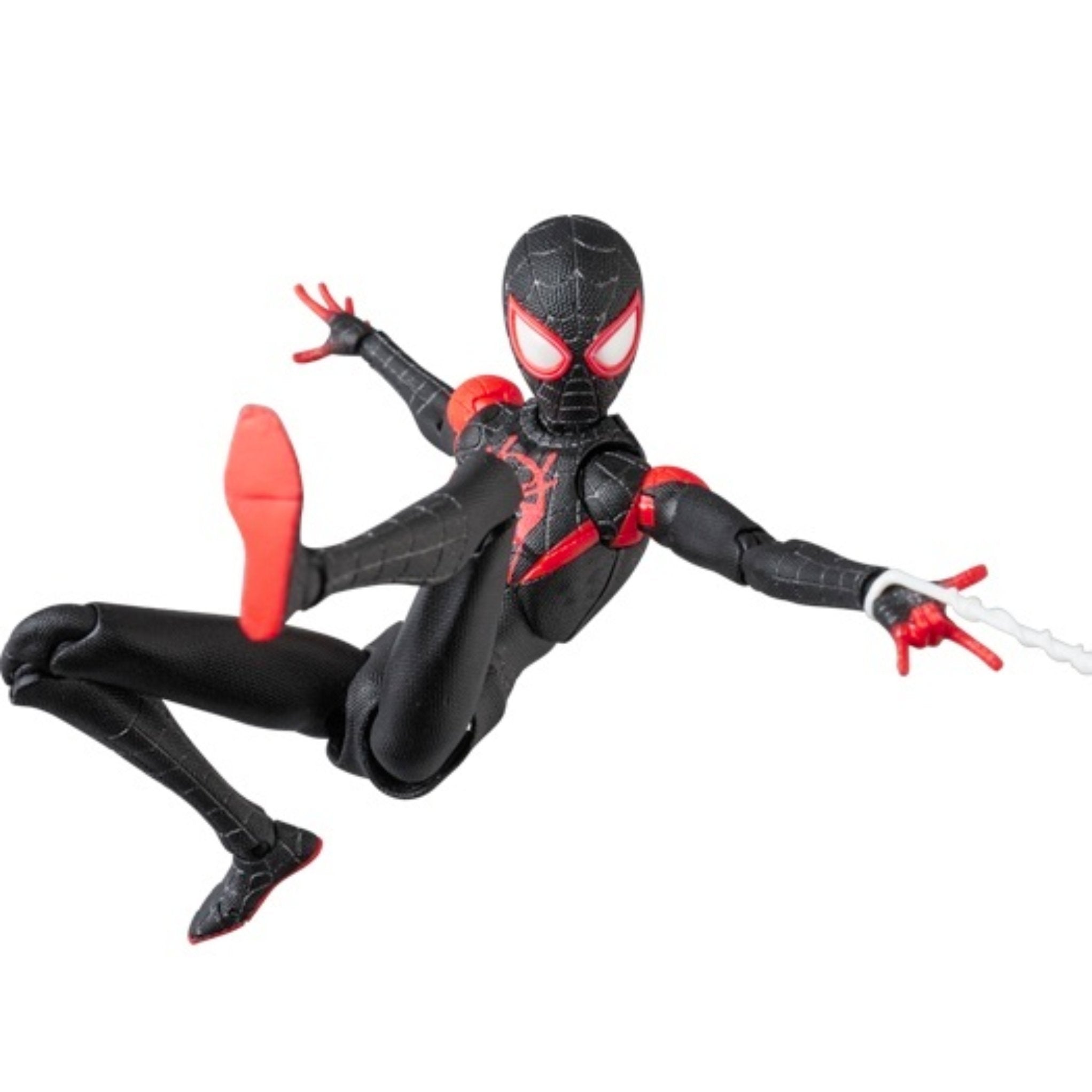 Marvel MAFEX Into the Spider-Verse Miles Morales Spider-Man #236 (Rene ...