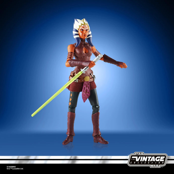 Star Wars: The Vintage Collection Specialty Figures Ahsoka Tano (The Clone Wars)