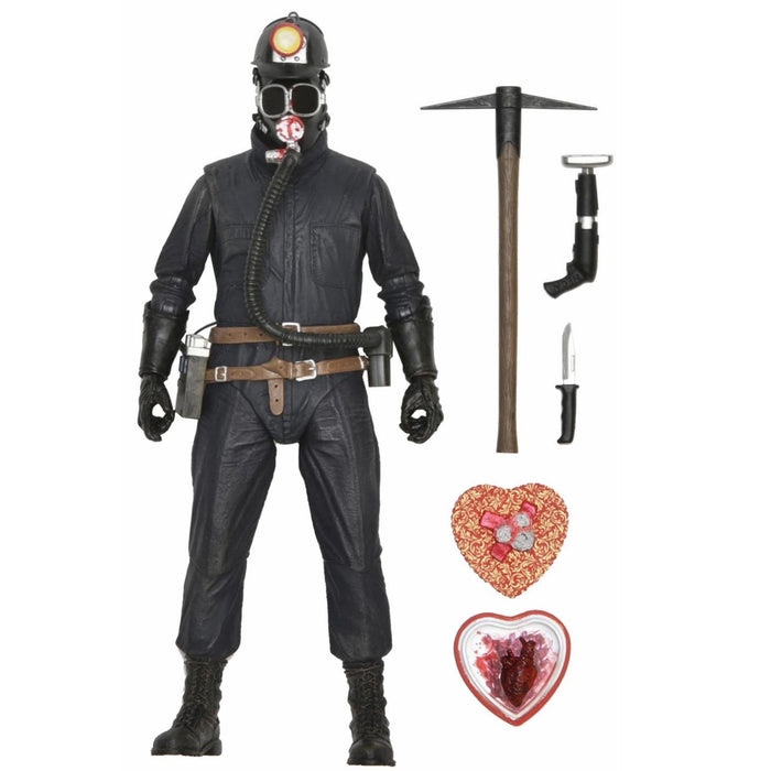NECA My Bloody Valentine Ultimate Miner