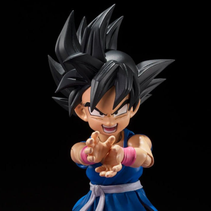 S.H. Figuarts Dragon Ball Super Super Saiyan God Goku (Saiyan God of V —  Nerdzoic Toy Store