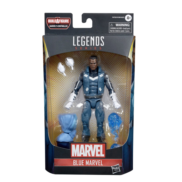 Marvel Legends Blue Marvel (Controller BAF)