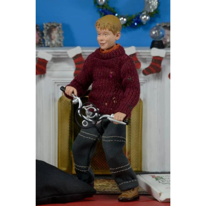 NECA Home Alone Kevin McCallister (Clothed 8" Scale)