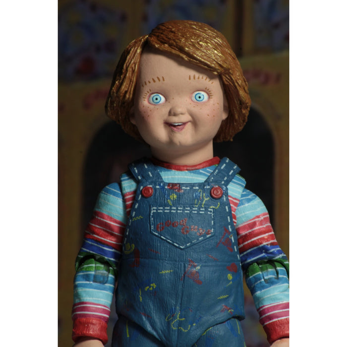 NECA Childs Play Ultimate 4" Chucky