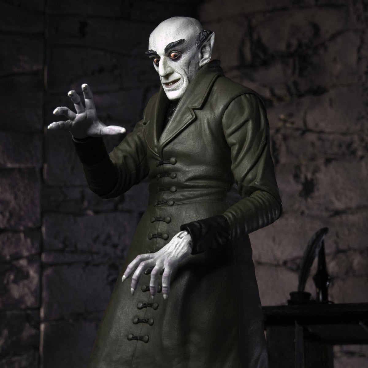 NECA Nosferatu Ultimate Count Orlok — Nerdzoic Toy Store