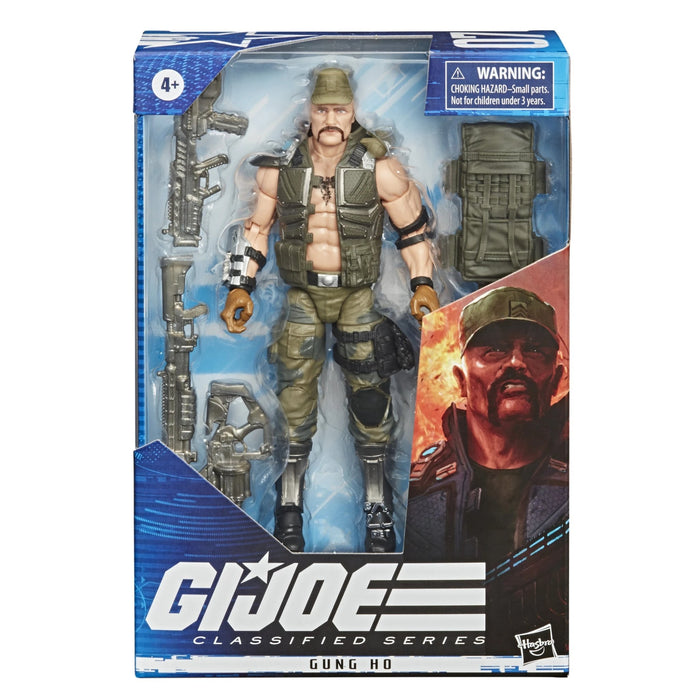 G.I. Joe Classified Gung Ho