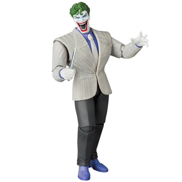 Medicom MAFEX Joker (The Dark Knight Returns) Variant Suit Action Figure 16 Cm