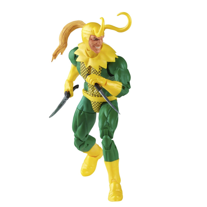 Marvel Legends Retro Collection Loki