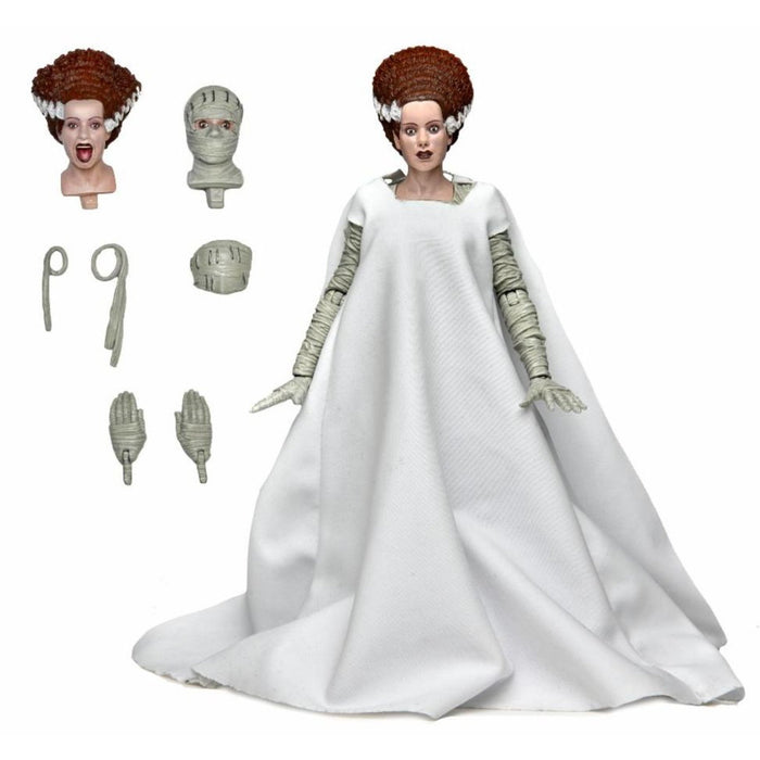 NECA Universal Monsters Bride of Frankenstein (Color)