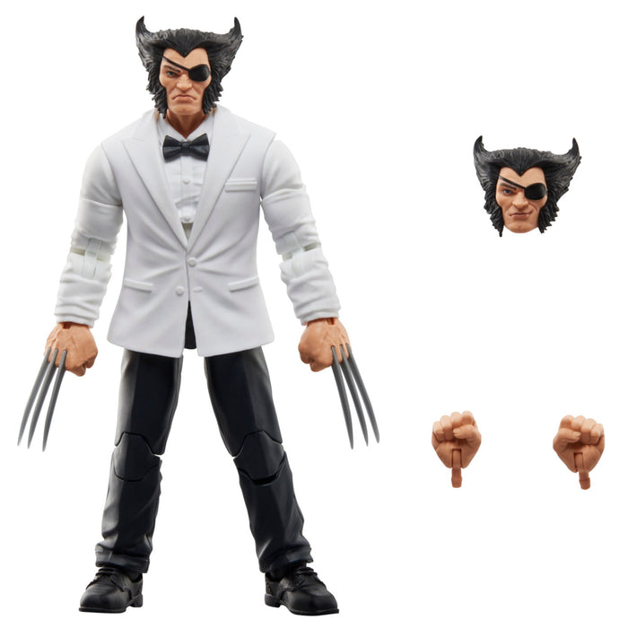 Marvel Legends 50th Anniversary of Wolverine - First Two 2-Packs Live - The  Toyark - News