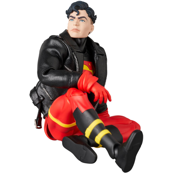 The Return of Superman MAFEX #232 Superboy