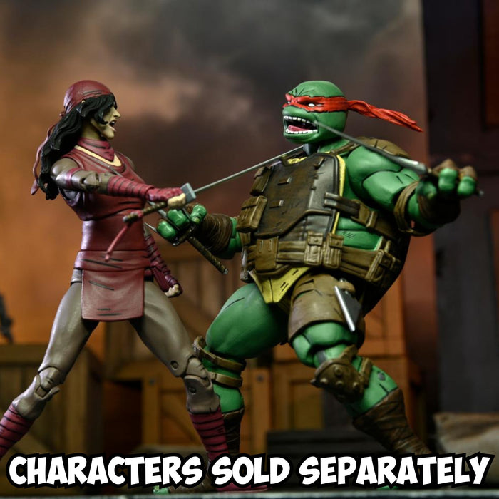 NECA Teenage Mutant Ninja Turtles Ultimate Karai (The Last Ronin)