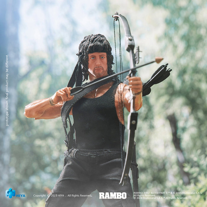 Rambo 5 Bow