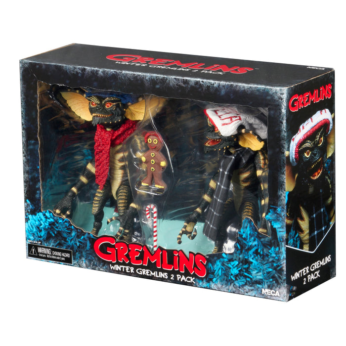New Gremlins Action Figure 2-pack from NECA - Check out this