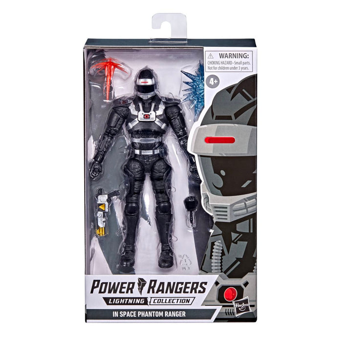 Power Rangers Lightning Collection In Space Phantom
