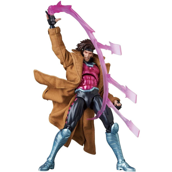 Marvel MAFEX #131 Gambit (Comic Version)