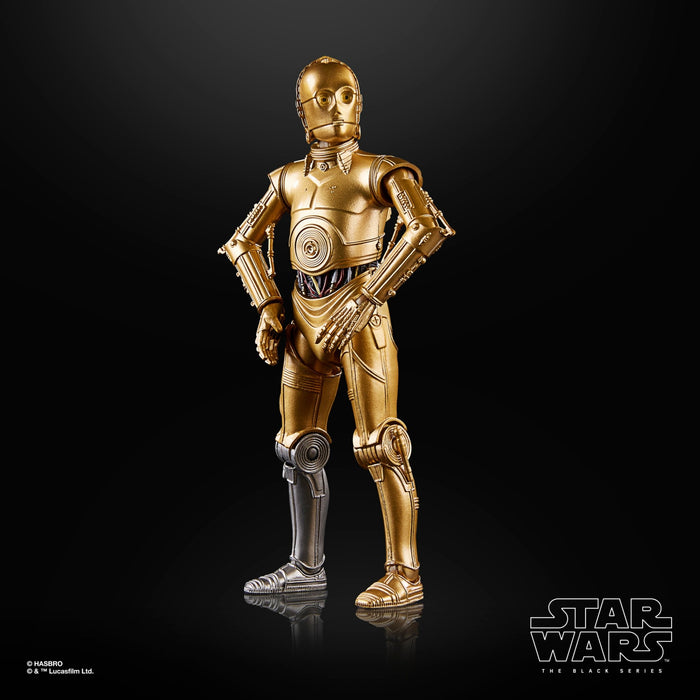 Star Wars: The Black Series Archive Collection 6" C-3PO (A New Hope)