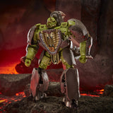 Transformers War for Cybertron Kingdom Voyager Rhinox