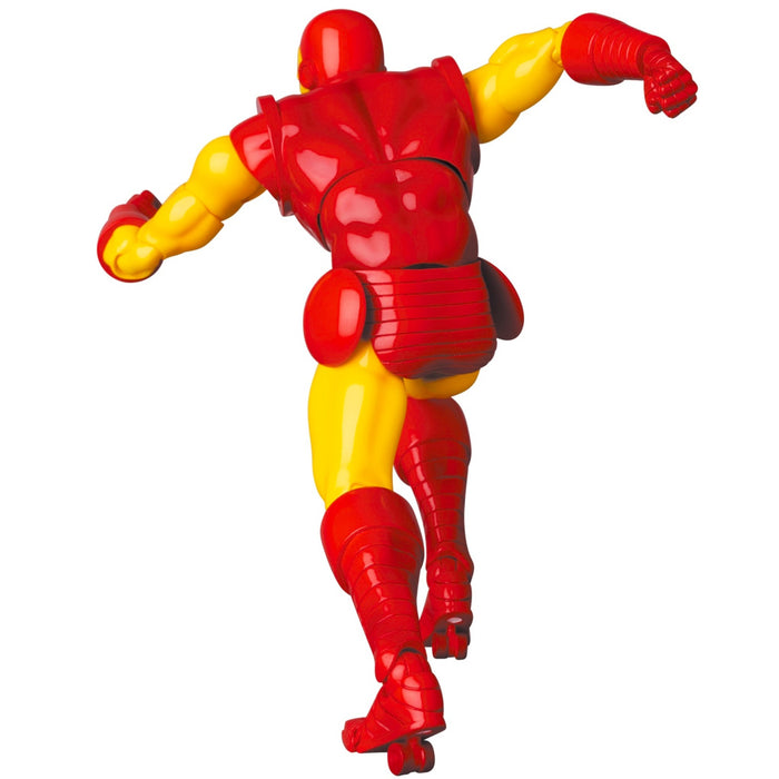 Marvel MAFEX #165 Iron Man (Comic Version)