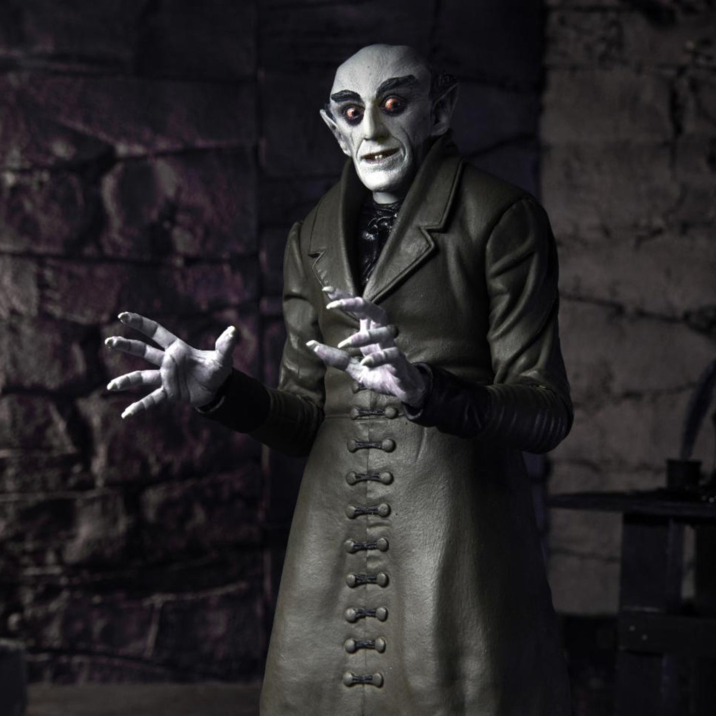 NECA Nosferatu Ultimate Count Orlok — Nerdzoic Toy Store