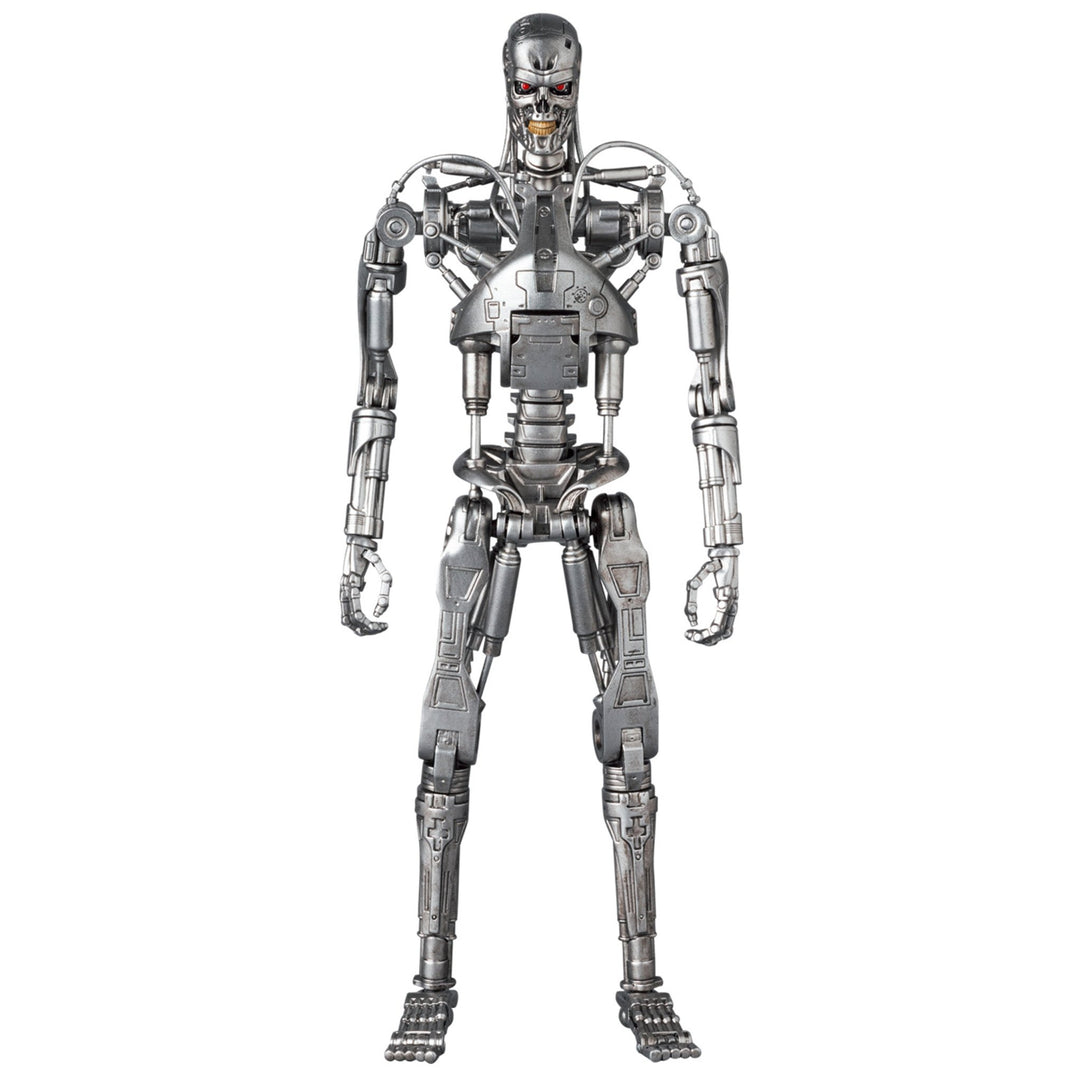 Terminator 2: Judgement Day #206 MAFEX Endoskeleton (T2 Ver ...