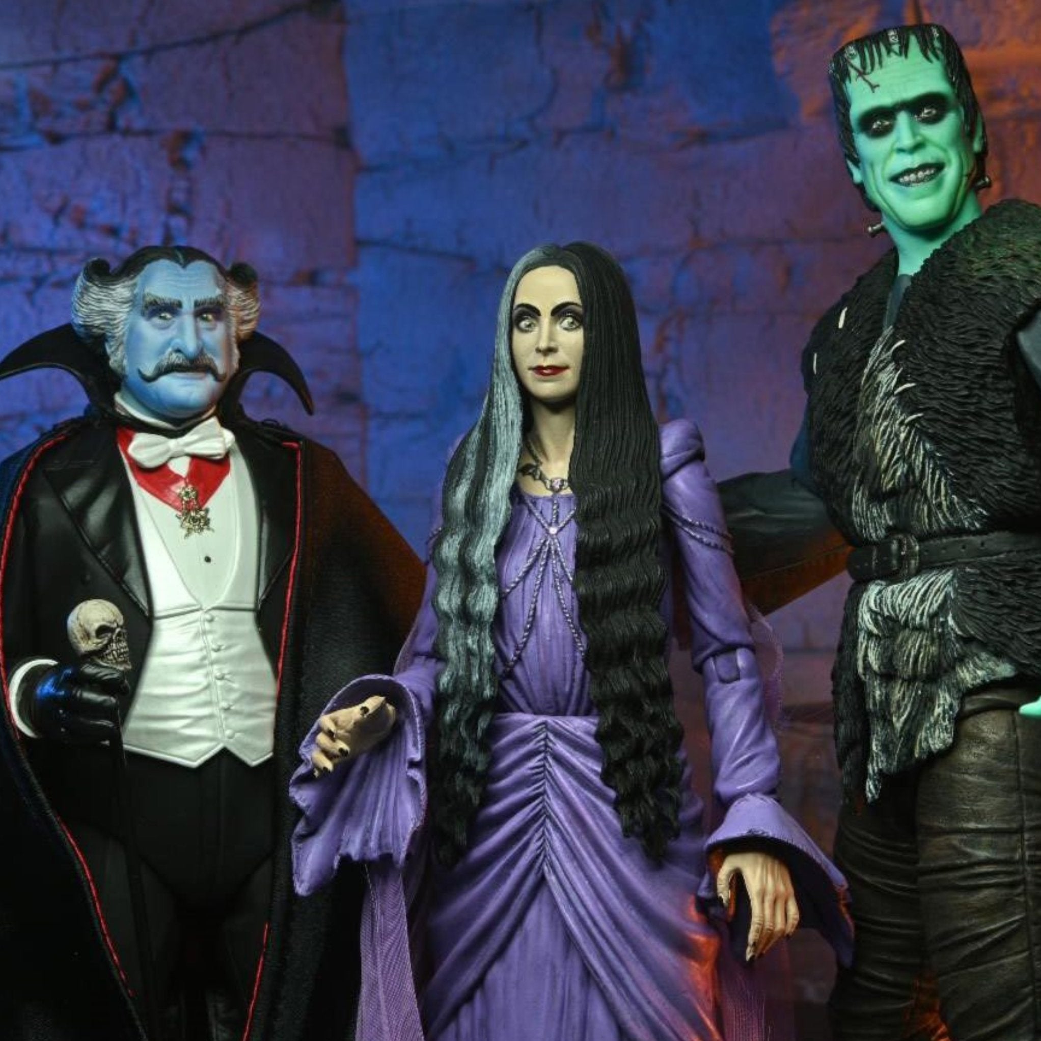 Action Figure Lily Munster ''Rob Zombie's The Munsters'' - NECA - Tudo de Marvel DC Action Figure Lily Munster ''Rob Zombie's The Munsters'' - NECA - Tudo de Marvel DC