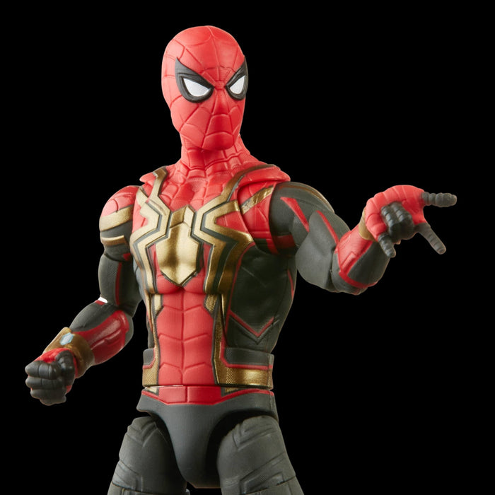 Marvel Legends Spider-Man No Way Home COMPLETE SET (Armadillo BAF)