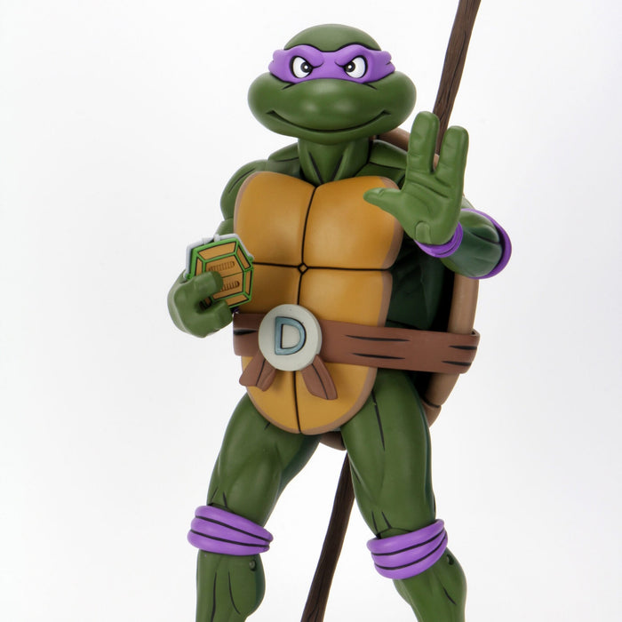 Donatello TMNT Teenage Mutant Ninja Turtles Action Figure USA Stock Box New  Gift