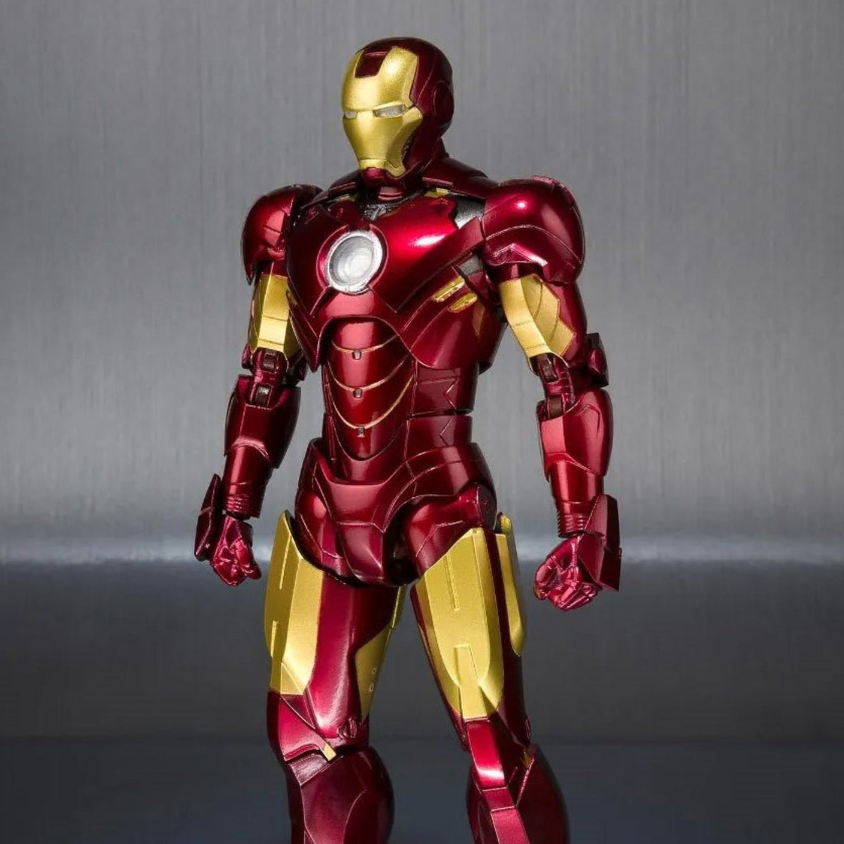 S.H. Figuarts Iron Man 2 Iron Man MK 4 (15th Anniversary 