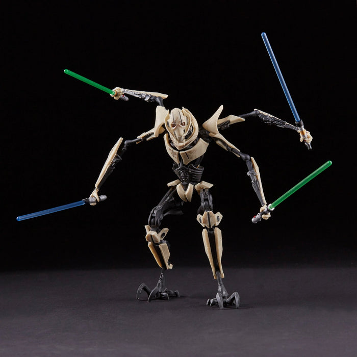 Star Wars: The Black Series Deluxe General Grievous (Revenge of the Sith)