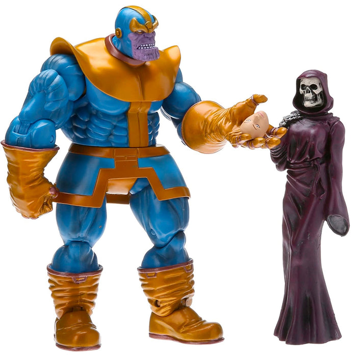 Marvel Select Thanos & Lady Death