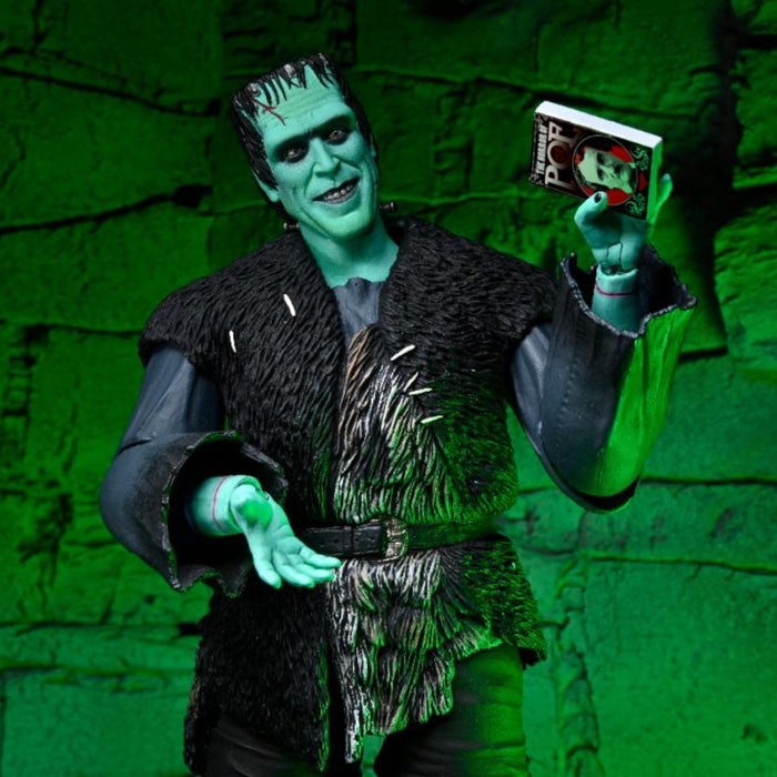 NECA Rob Zombie's The Munsters Ultimate Herman Munster
