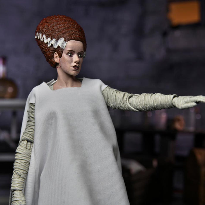The Bride of Frankenstein': A Gothic Masterpiece The Bride of Frankenstein': A Gothic Masterpiece