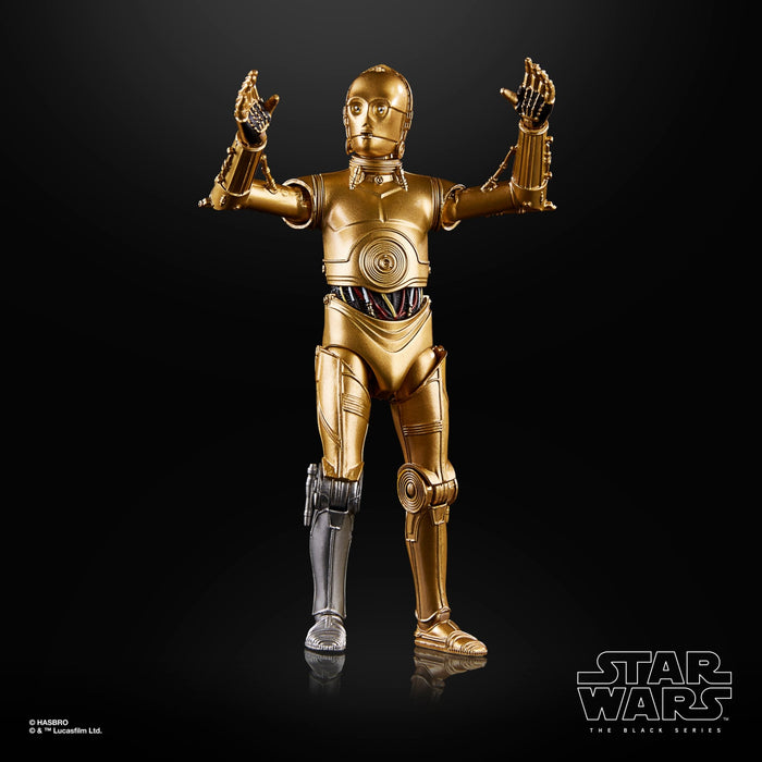 Star Wars: The Black Series Archive Collection 6" C-3PO (A New Hope)