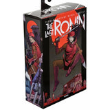 NECA Teenage Mutant Ninja Turtles Ultimate Karai (The Last Ronin)