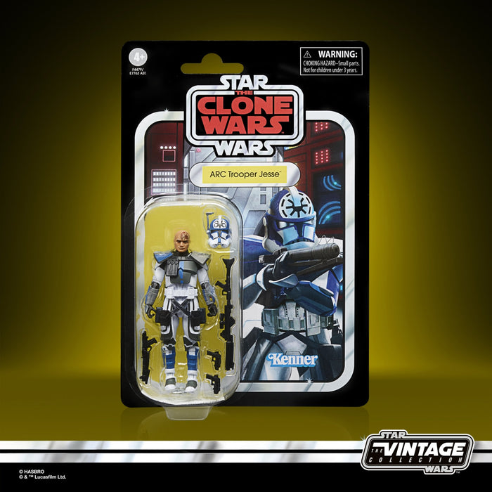 Star Wars: The Vintage Collection ARC Trooper Jesse (Clone Wars)