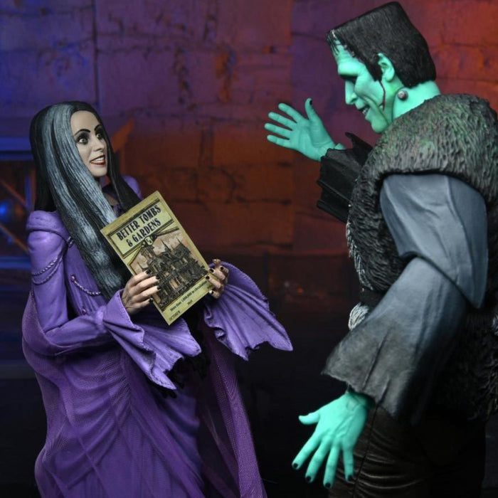 NECA Rob Zombie's The Munsters Ultimate Lily Munster