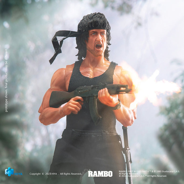 Rambo 1 Poster