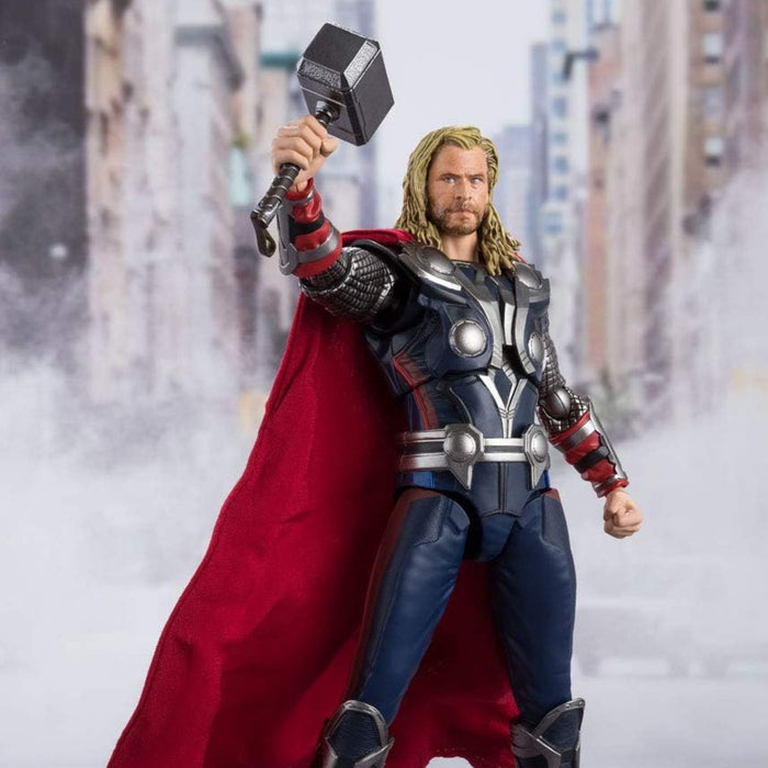 S.H. Figuarts The Avengers Thor (Avengers Assemble Edition)