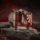 Transformers War for Cybertron Kingdom Voyager Rhinox