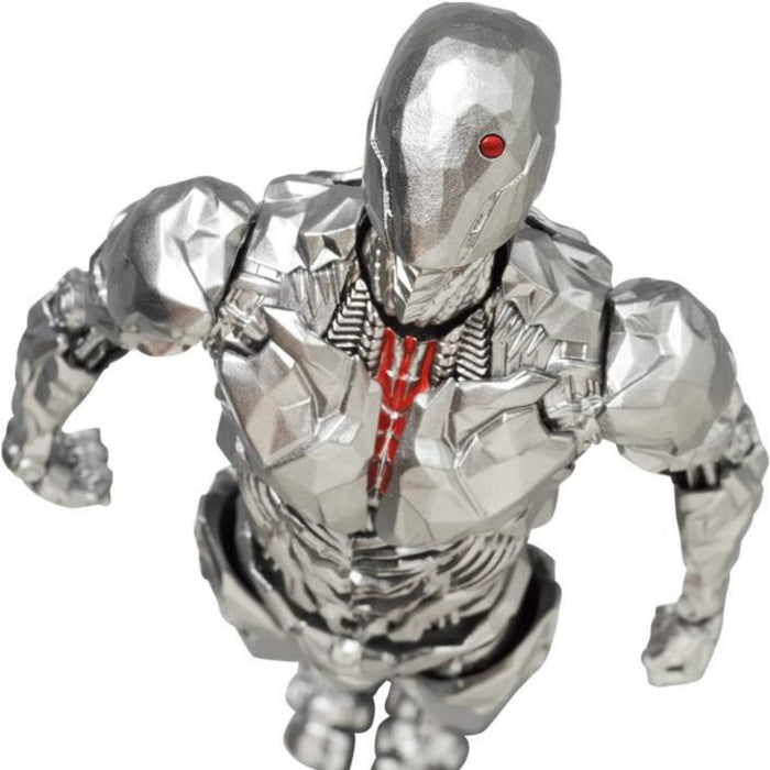 Zack Snyder's Justice League MAFEX No.180 Cyborg