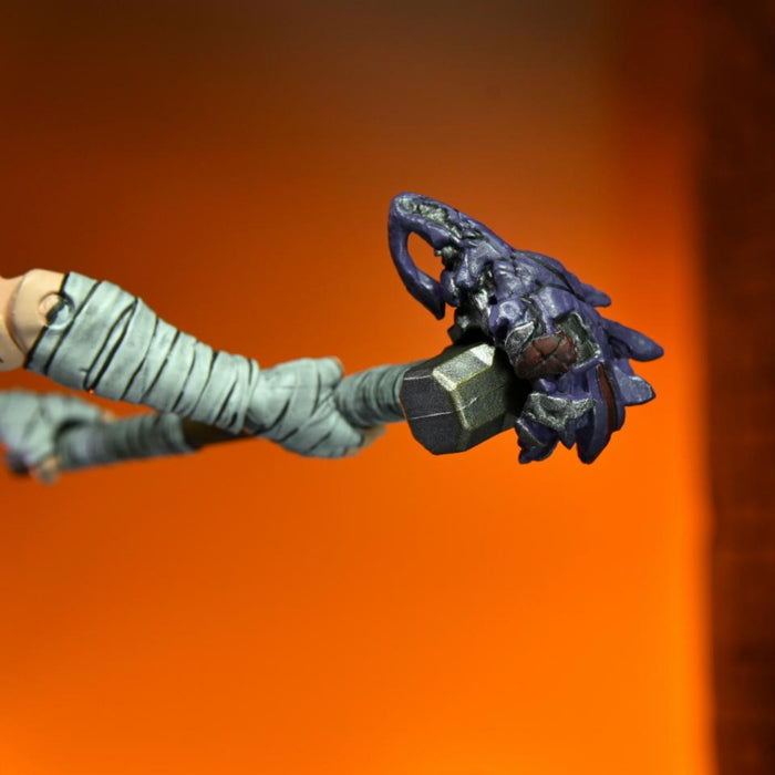 NECA Teenage Mutant Ninja Turtles Ultimate Foot Bot (The Last Ronin)