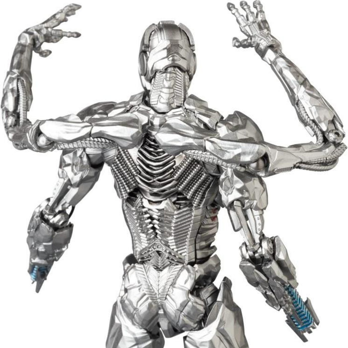 Zack Snyder's Justice League MAFEX No.180 Cyborg