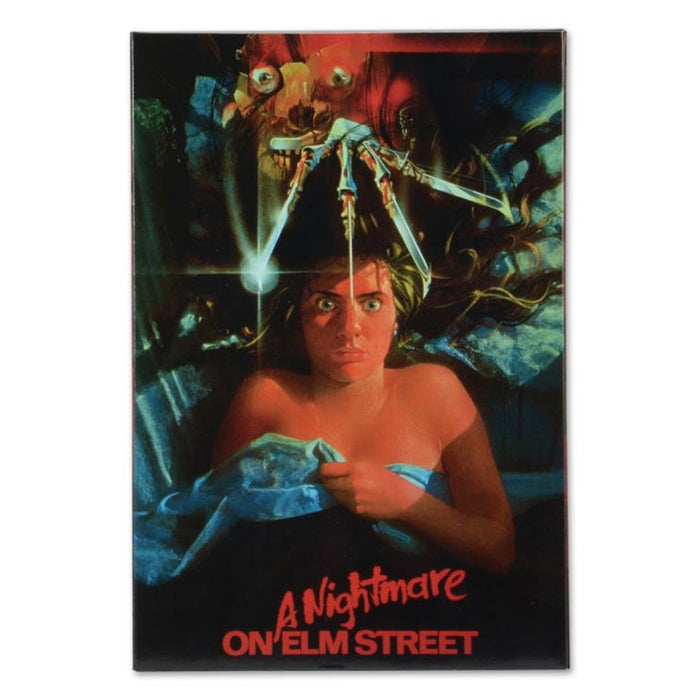 NECA NIghtmare on Elm Street Ultimate 7" Freddy Kreugar