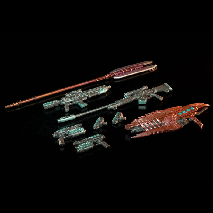 Cosmic Legions Weapons Pack