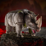 Transformers War for Cybertron Kingdom Voyager Rhinox